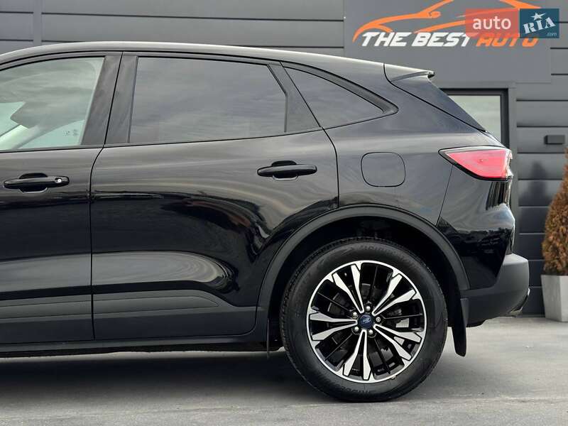 Позашляховик / Кросовер Ford Escape 2022 в Рівному фото 8 Позашляховик / Кросовер Ford Escape 2022 в Рівному
