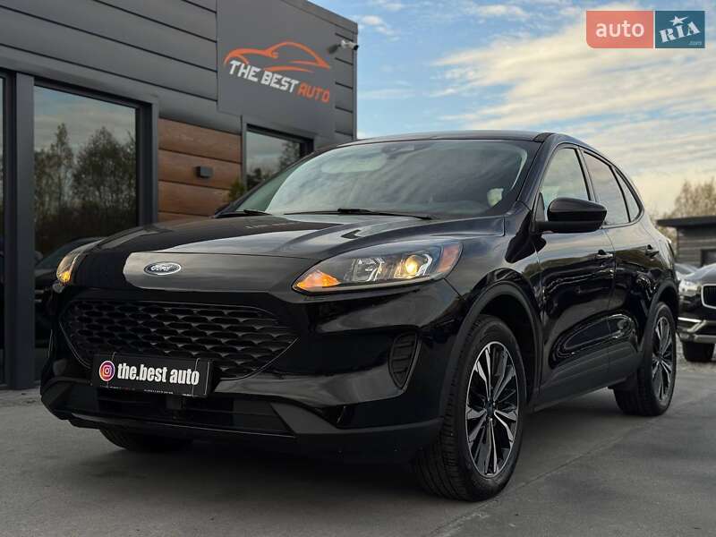 Позашляховик / Кросовер Ford Escape 2022 в Рівному фото 18 Позашляховик / Кросовер Ford Escape 2022 в Рівному