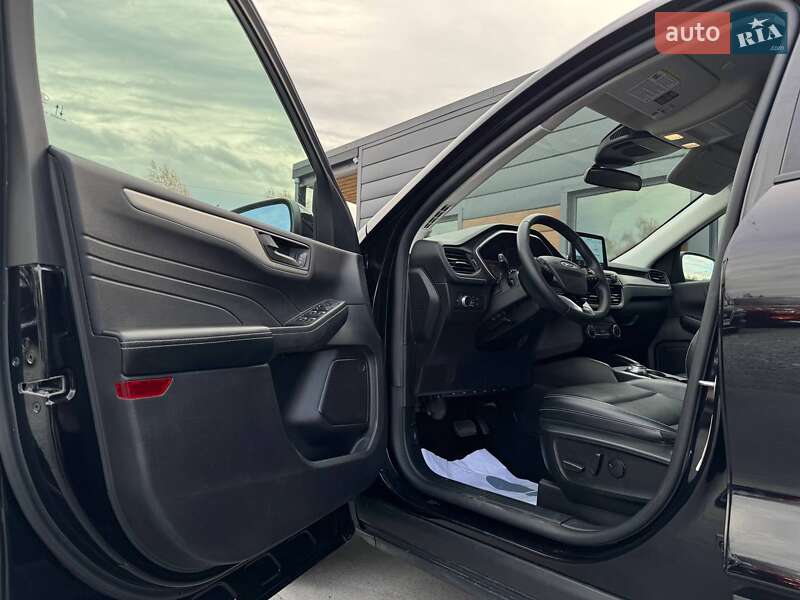 Позашляховик / Кросовер Ford Escape 2022 в Рівному фото 21 Позашляховик / Кросовер Ford Escape 2022 в Рівному