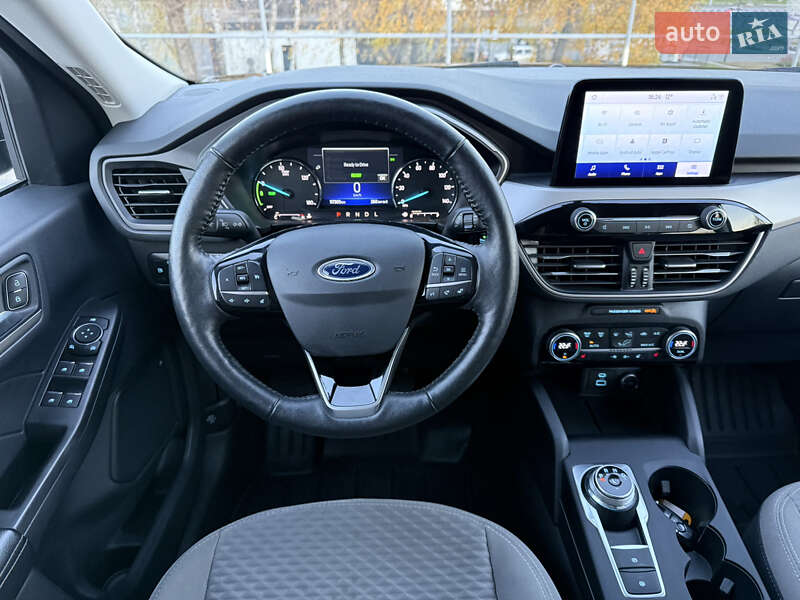 Позашляховик / Кросовер Ford Escape 2021 в Києві фото 23 Позашляховик / Кросовер Ford Escape 2021 в Києві