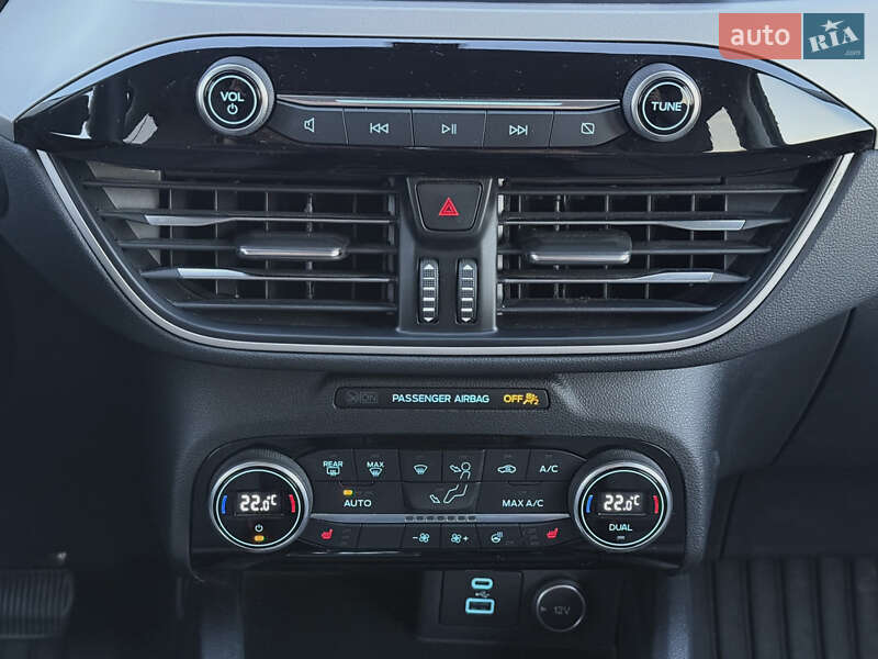 Позашляховик / Кросовер Ford Escape 2021 в Києві фото 31 Позашляховик / Кросовер Ford Escape 2021 в Києві