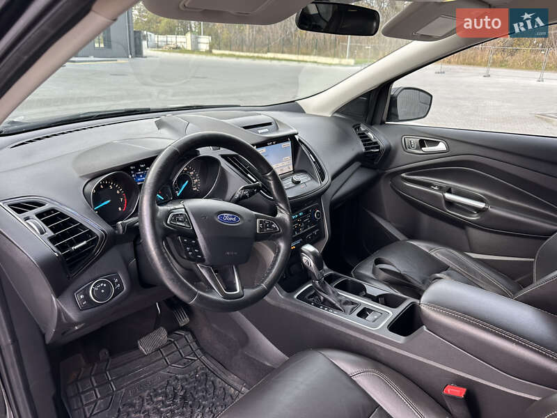 Позашляховик / Кросовер Ford Escape 2018 в Дубні фото 29 Позашляховик / Кросовер Ford Escape 2018 в Дубні