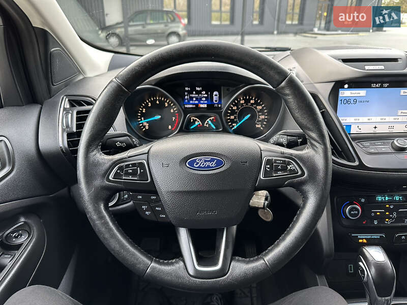 Позашляховик / Кросовер Ford Escape 2018 в Дубні фото 31 Позашляховик / Кросовер Ford Escape 2018 в Дубні