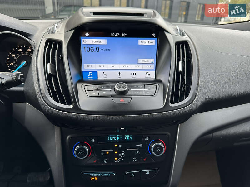 Позашляховик / Кросовер Ford Escape 2018 в Дубні фото 39 Позашляховик / Кросовер Ford Escape 2018 в Дубні