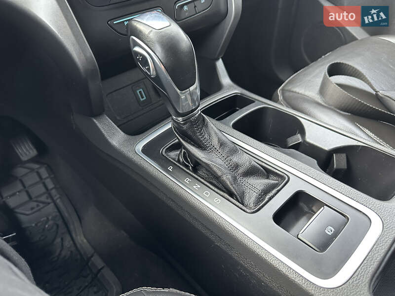 Позашляховик / Кросовер Ford Escape 2018 в Дубні фото 40 Позашляховик / Кросовер Ford Escape 2018 в Дубні