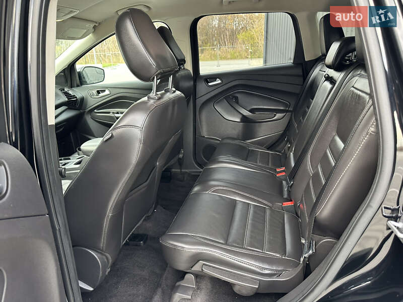 Позашляховик / Кросовер Ford Escape 2018 в Дубні фото 45 Позашляховик / Кросовер Ford Escape 2018 в Дубні