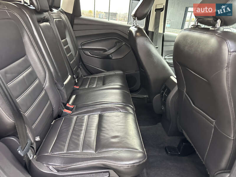 Позашляховик / Кросовер Ford Escape 2018 в Дубні фото 59 Позашляховик / Кросовер Ford Escape 2018 в Дубні