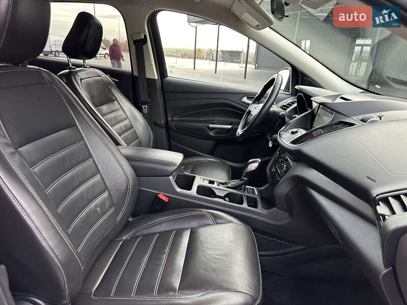 Позашляховик / Кросовер Ford Escape 2018 в Дубні фото 63 Позашляховик / Кросовер Ford Escape 2018 в Дубні