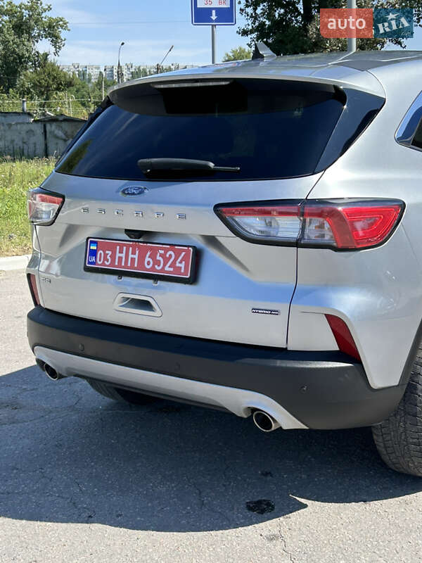 Внедорожник / Кроссовер Ford Escape 2021 в Кременчуге фото 5 Внедорожник / Кроссовер Ford Escape 2021 в Кременчуге