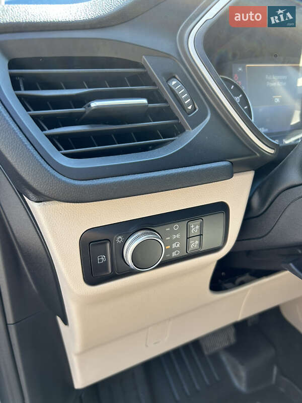 Внедорожник / Кроссовер Ford Escape 2021 в Кременчуге фото 11 Внедорожник / Кроссовер Ford Escape 2021 в Кременчуге