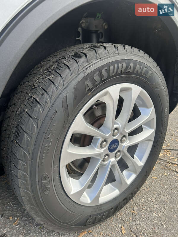 Внедорожник / Кроссовер Ford Escape 2021 в Кременчуге фото 18 Внедорожник / Кроссовер Ford Escape 2021 в Кременчуге