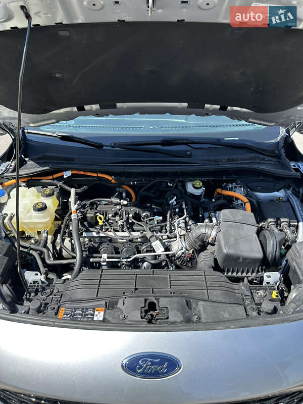 Внедорожник / Кроссовер Ford Escape 2021 в Кременчуге фото 15 Внедорожник / Кроссовер Ford Escape 2021 в Кременчуге