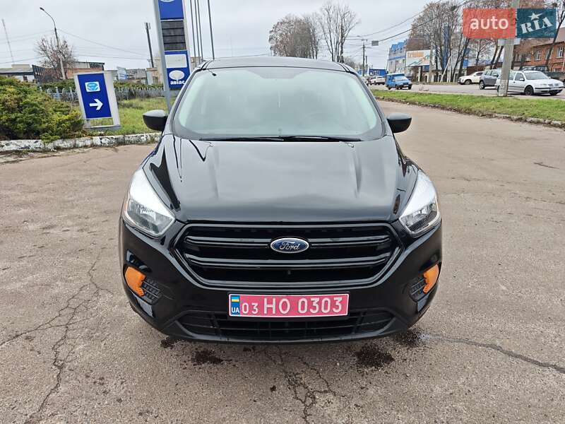 Позашляховик / Кросовер Ford Escape 2016 в Сумах
