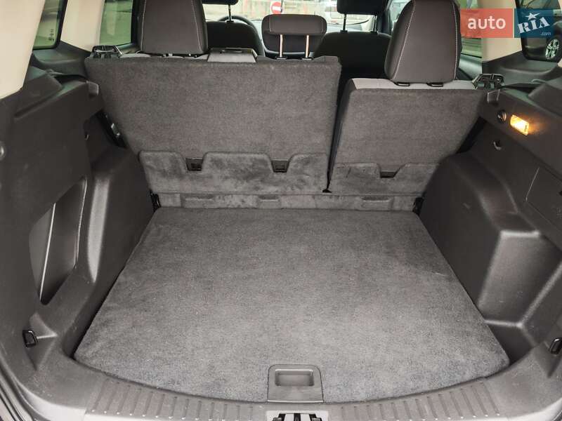 Позашляховик / Кросовер Ford Escape 2016 в Сумах