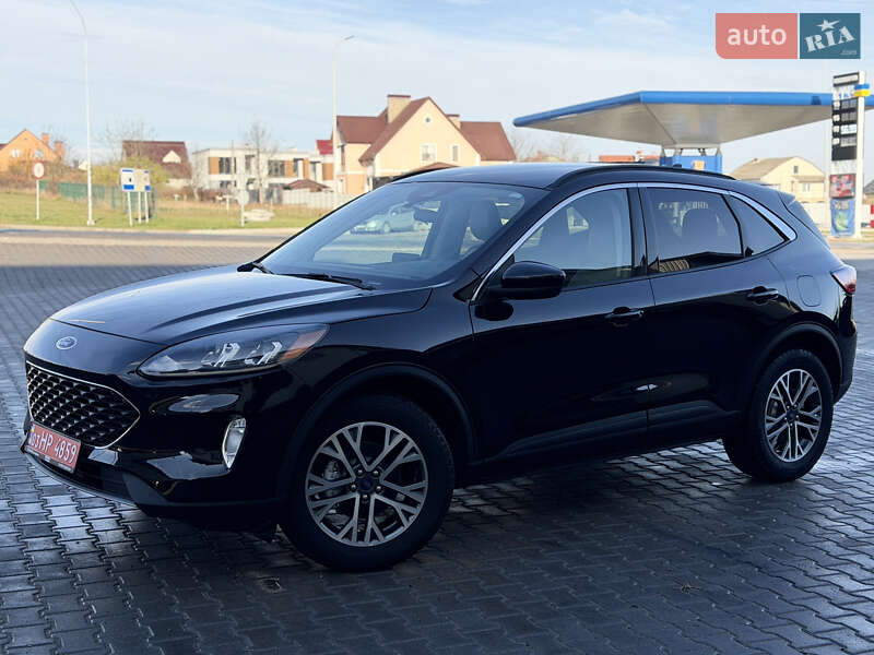 Позашляховик / Кросовер Ford Escape 2020 в Кам'янець-Подільському фото 5 Позашляховик / Кросовер Ford Escape 2020 в Кам'янець-Подільському