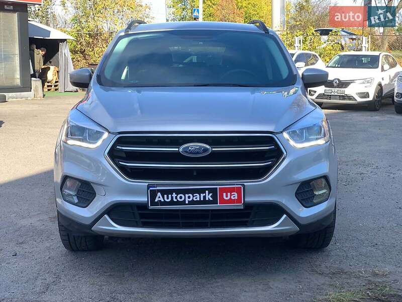Позашляховик / Кросовер Ford Escape 2017 в Вінниці фото 2 Позашляховик / Кросовер Ford Escape 2017 в Вінниці