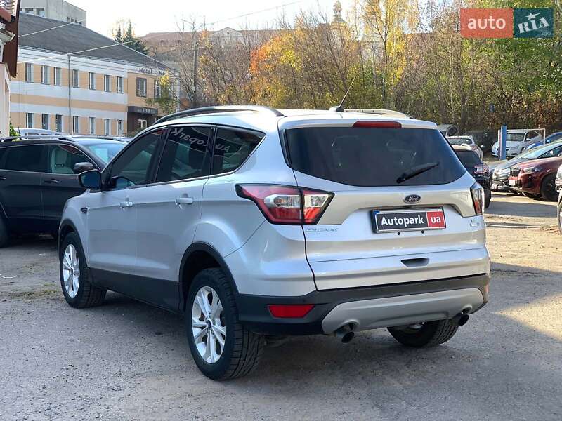 Позашляховик / Кросовер Ford Escape 2017 в Вінниці фото 7 Позашляховик / Кросовер Ford Escape 2017 в Вінниці