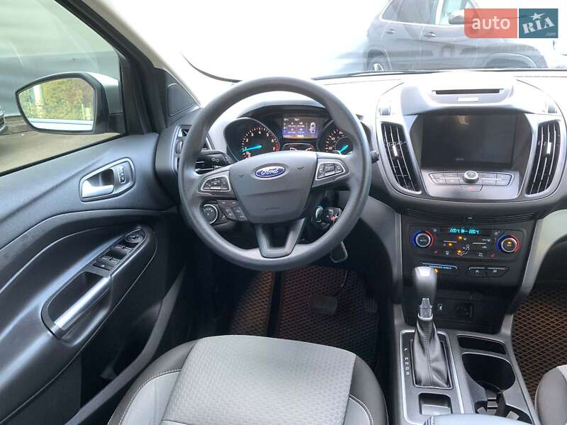 Позашляховик / Кросовер Ford Escape 2017 в Вінниці фото 30 Позашляховик / Кросовер Ford Escape 2017 в Вінниці