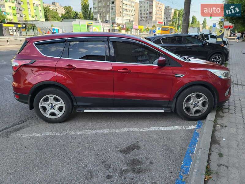 Внедорожник / Кроссовер Ford Escape 2016 в Днепре фото 4 Внедорожник / Кроссовер Ford Escape 2016 в Днепре