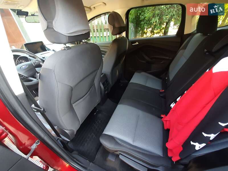 Внедорожник / Кроссовер Ford Escape 2016 в Днепре фото 5 Внедорожник / Кроссовер Ford Escape 2016 в Днепре