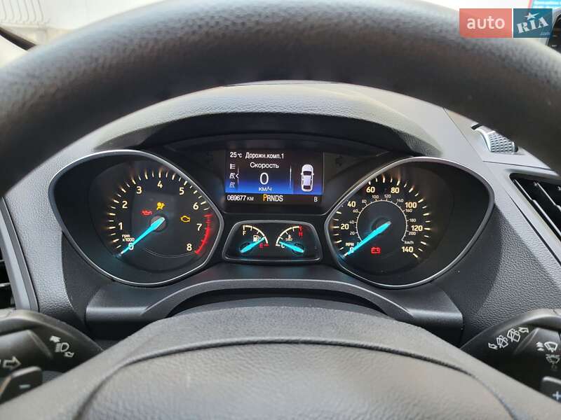Внедорожник / Кроссовер Ford Escape 2016 в Днепре фото 10 Внедорожник / Кроссовер Ford Escape 2016 в Днепре