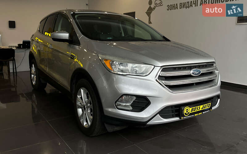 Ford Escape 2017 Ford Escape 2017