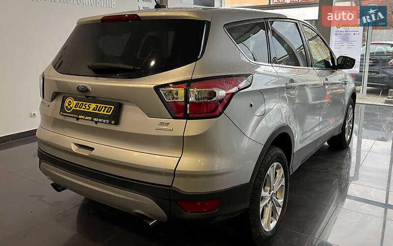 Внедорожник / Кроссовер Ford Escape 2017 в Шептицькому фото 7 Внедорожник / Кроссовер Ford Escape 2017 в Шептицькому