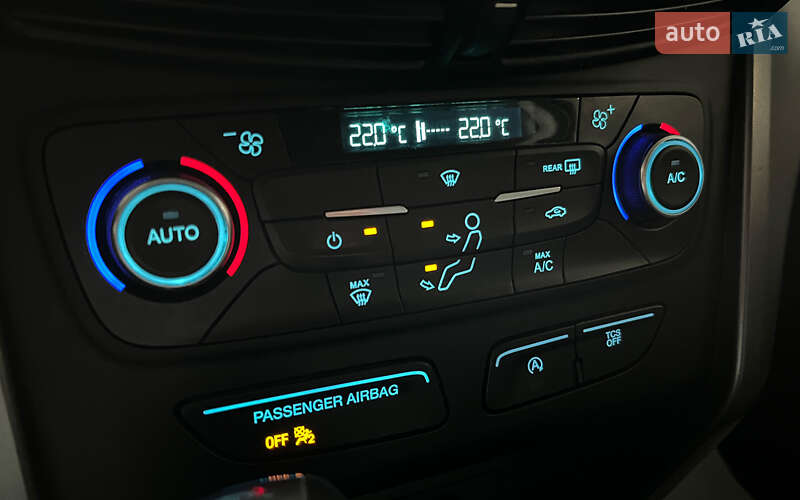 Внедорожник / Кроссовер Ford Escape 2017 в Шептицькому фото 17 Внедорожник / Кроссовер Ford Escape 2017 в Шептицькому