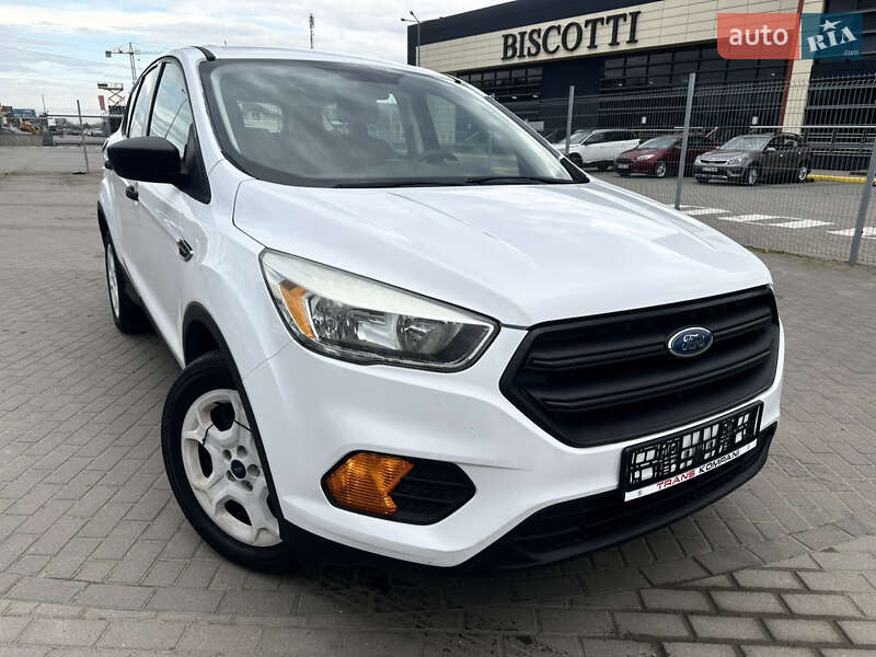 Внедорожник / Кроссовер Ford Escape 2017 в Львове фото Внедорожник / Кроссовер Ford Escape 2017 в Львове