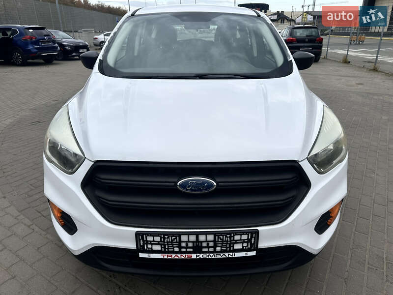 Внедорожник / Кроссовер Ford Escape 2017 в Львове фото 4 Внедорожник / Кроссовер Ford Escape 2017 в Львове