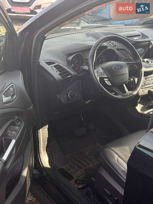 Внедорожник / Кроссовер Ford Escape 2017 в Львове фото 14 Внедорожник / Кроссовер Ford Escape 2017 в Львове