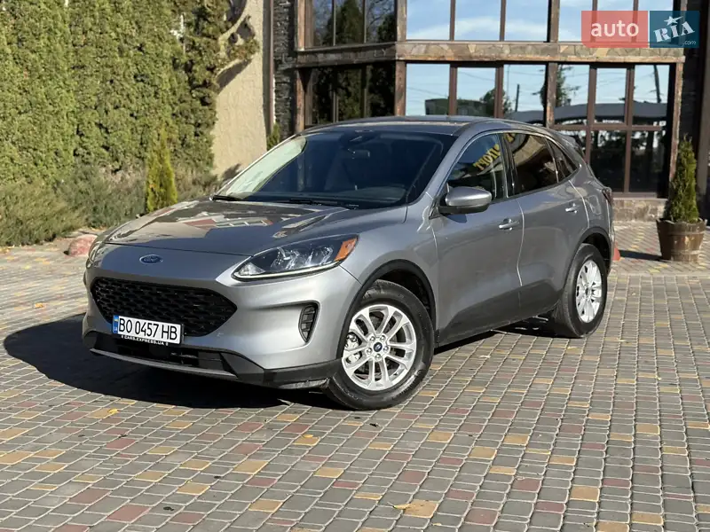 Ford Escape