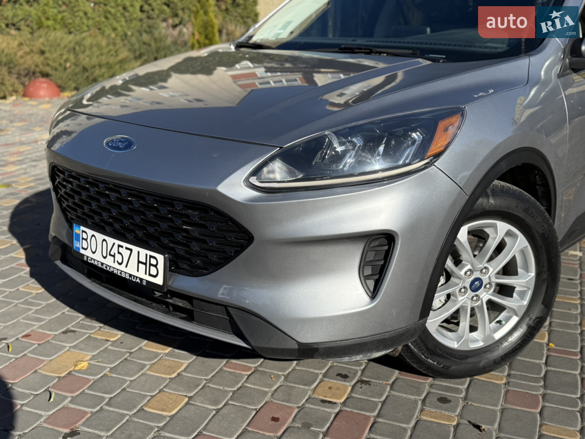 2022 Ford Escape - мініатюра 2