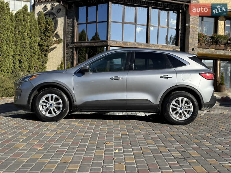 Позашляховик / Кросовер Ford Escape 2022 в Тернополі