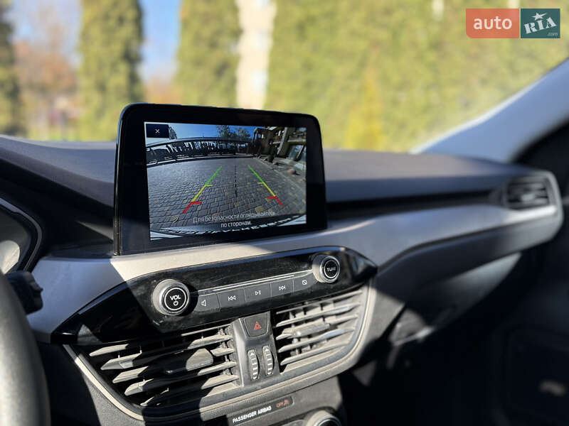 Позашляховик / Кросовер Ford Escape 2022 в Тернополі