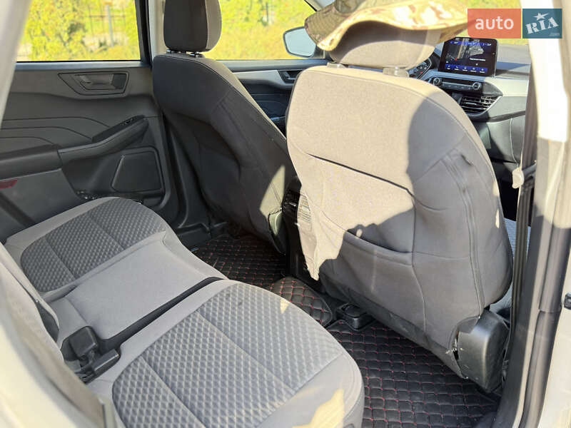 Позашляховик / Кросовер Ford Escape 2022 в Тернополі