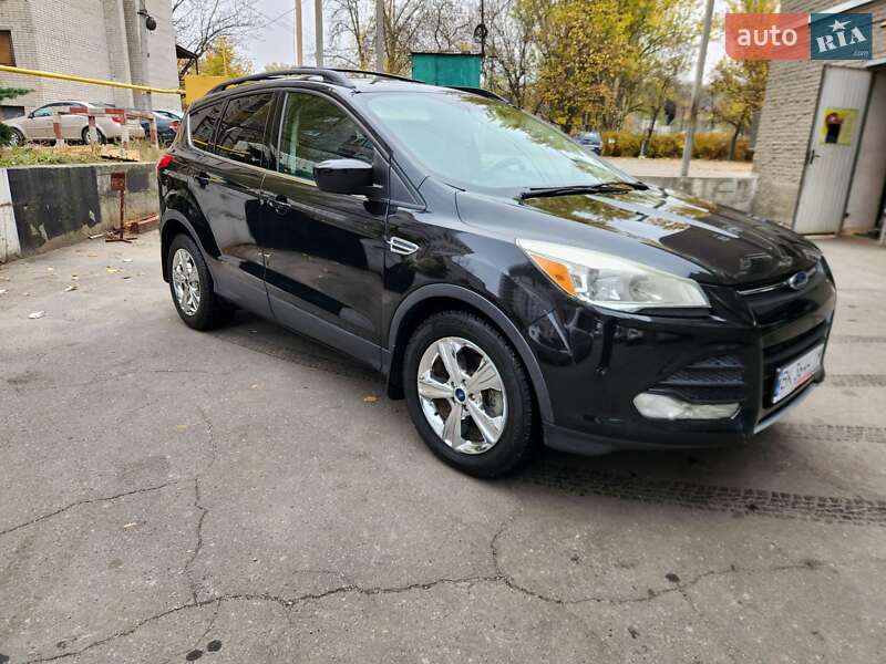 Внедорожник / Кроссовер Ford Escape 2014 в Днепре фото 6 Внедорожник / Кроссовер Ford Escape 2014 в Днепре