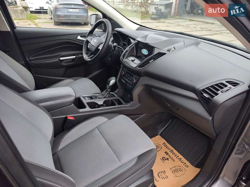 Внедорожник / Кроссовер Ford Escape 2019 в Стрые фото 2 Внедорожник / Кроссовер Ford Escape 2019 в Стрые