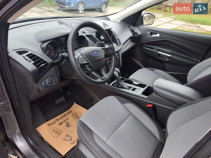 Внедорожник / Кроссовер Ford Escape 2019 в Стрые фото 5 Внедорожник / Кроссовер Ford Escape 2019 в Стрые