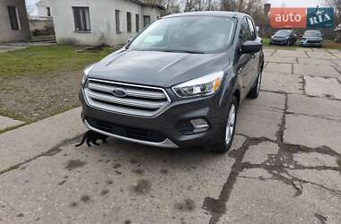 Позашляховик / Кросовер Ford Escape 2019 в Стрию