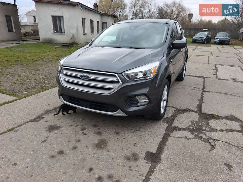 Внедорожник / Кроссовер Ford Escape 2019 в Стрые фото Внедорожник / Кроссовер Ford Escape 2019 в Стрые