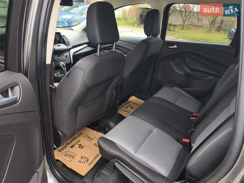 Внедорожник / Кроссовер Ford Escape 2019 в Стрые фото 12 Внедорожник / Кроссовер Ford Escape 2019 в Стрые