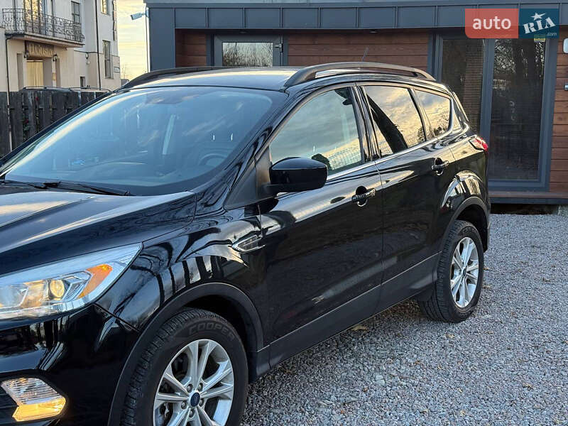 Позашляховик / Кросовер Ford Escape 2018 в Стрию фото 4 Позашляховик / Кросовер Ford Escape 2018 в Стрию