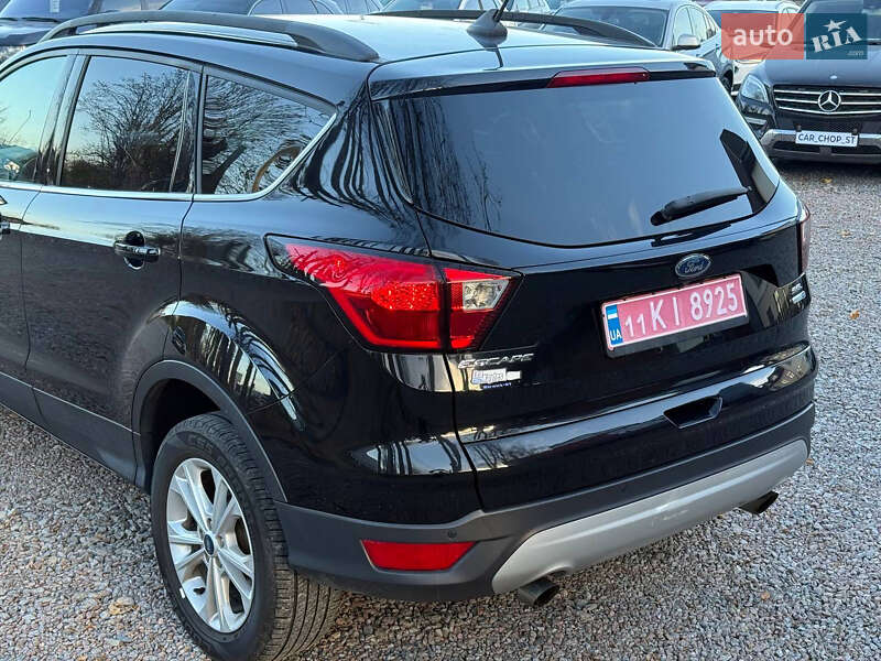 Позашляховик / Кросовер Ford Escape 2018 в Стрию фото 11 Позашляховик / Кросовер Ford Escape 2018 в Стрию