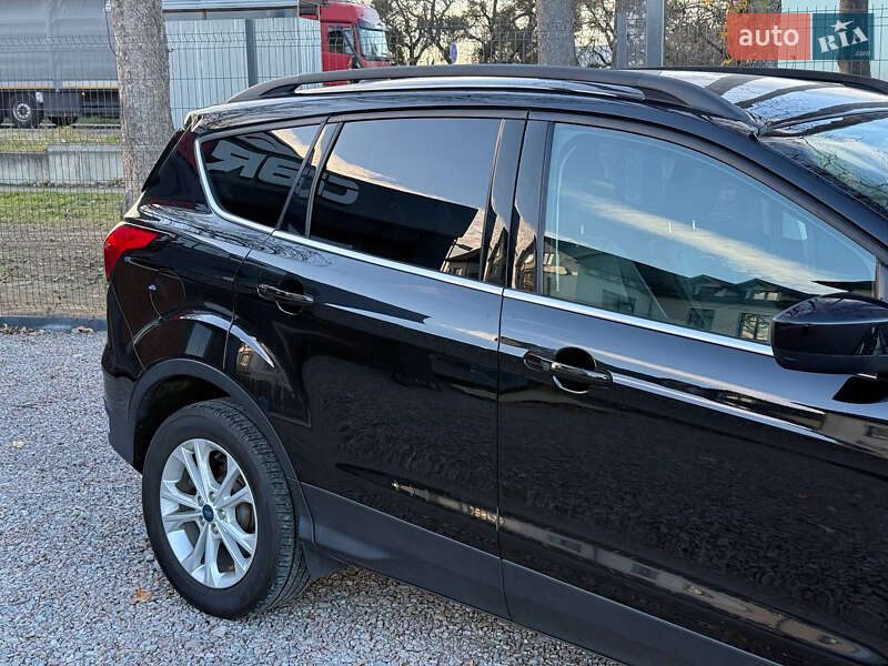 Позашляховик / Кросовер Ford Escape 2018 в Стрию фото 20 Позашляховик / Кросовер Ford Escape 2018 в Стрию