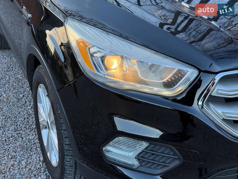 Позашляховик / Кросовер Ford Escape 2018 в Стрию фото 25 Позашляховик / Кросовер Ford Escape 2018 в Стрию