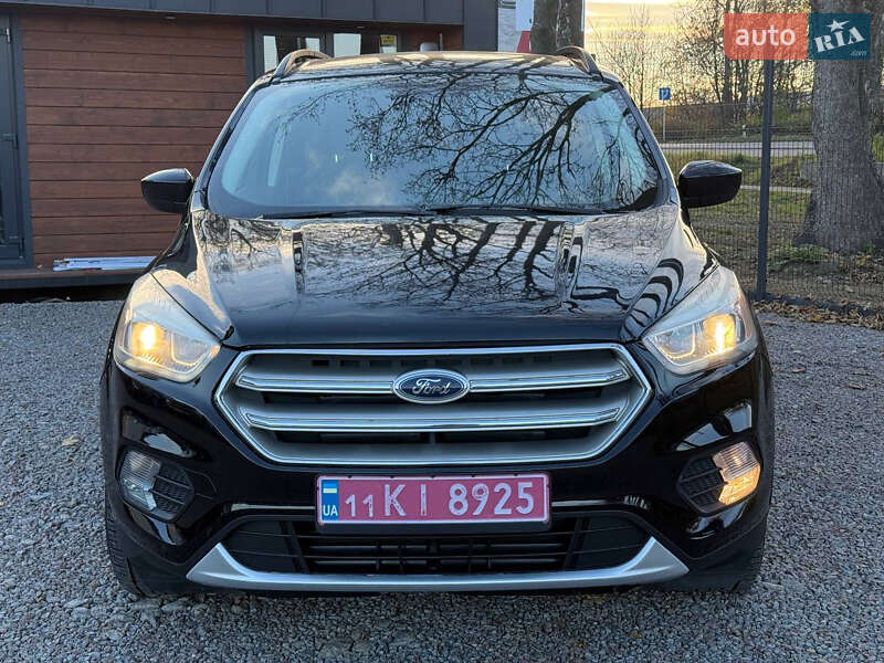 Позашляховик / Кросовер Ford Escape 2018 в Стрию фото 26 Позашляховик / Кросовер Ford Escape 2018 в Стрию