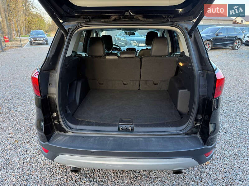 Позашляховик / Кросовер Ford Escape 2018 в Стрию фото 30 Позашляховик / Кросовер Ford Escape 2018 в Стрию