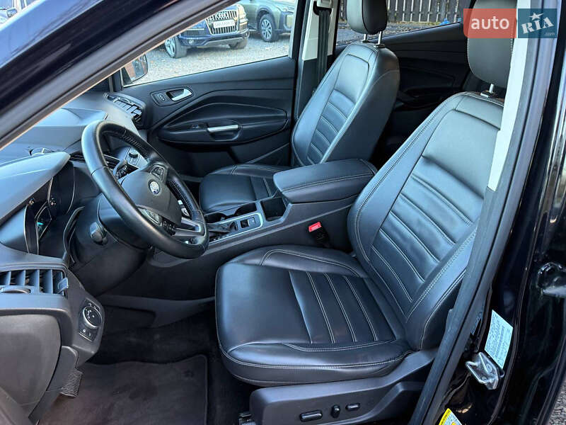 Позашляховик / Кросовер Ford Escape 2018 в Стрию фото 37 Позашляховик / Кросовер Ford Escape 2018 в Стрию