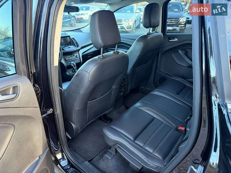 Позашляховик / Кросовер Ford Escape 2018 в Стрию фото 50 Позашляховик / Кросовер Ford Escape 2018 в Стрию